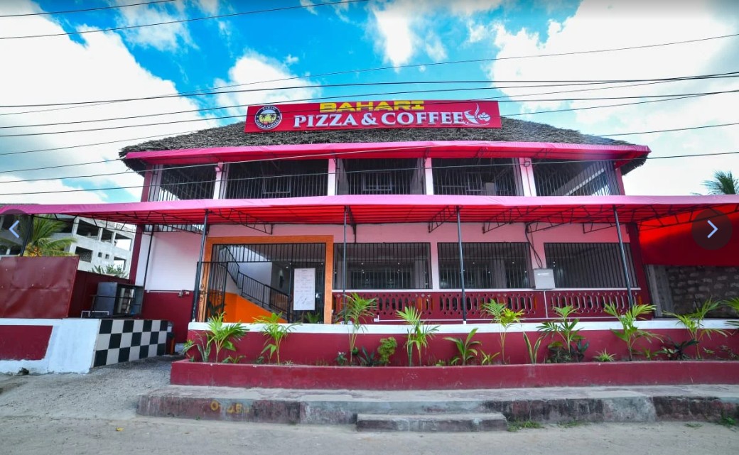 Bahari Cafe Founding Team